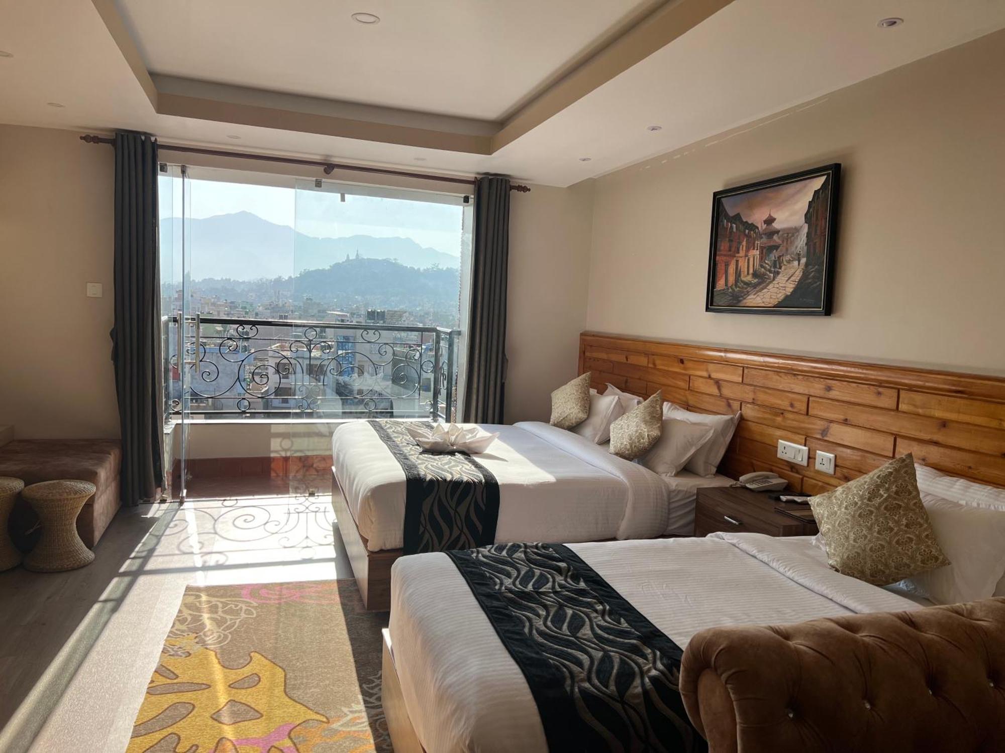 Hotel Kesu Home Katmandu Eksteriør bilde
